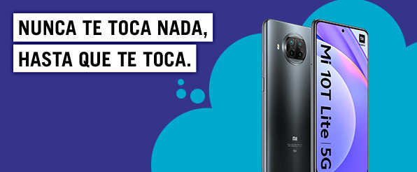 Nunca te toca nada, hasta que te toca