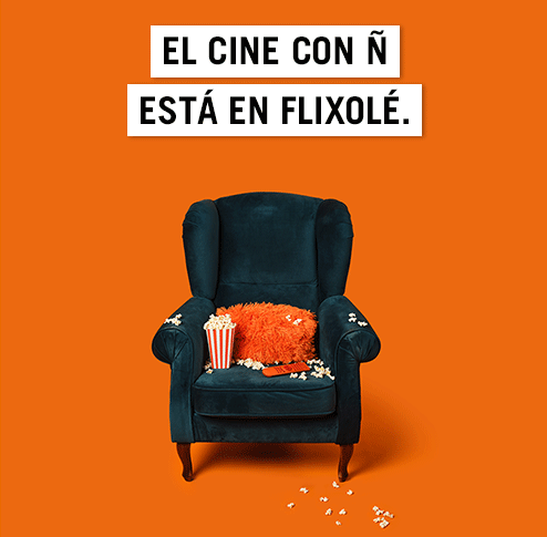 EL CINE CON Ñ ESTÁ EN FLIXOLÉ.