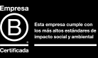 EMPRESA B CERTIFICADA