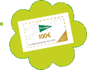 25 códigos virtuales de El Corte Inglés con 100€