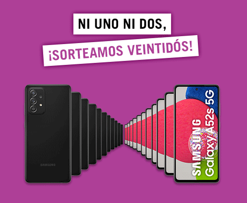 NI UNO NI DOS, ¡SORTEAMOS VIENTIDÓS!