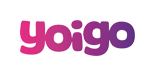 YOIGO logotipo